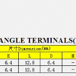 1.187型90度机板公端子